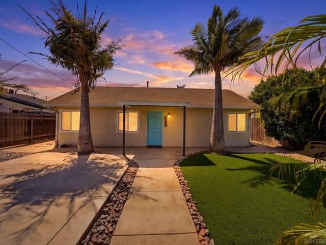 House for sale in Imperial Beach, California