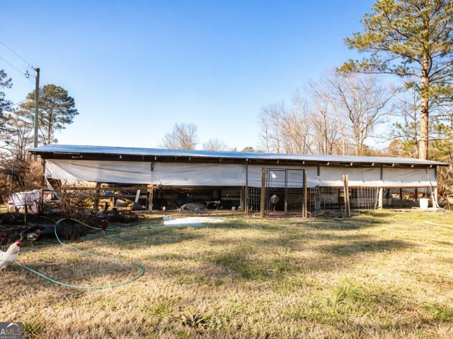 Land for sale in Louisville, Georgia
