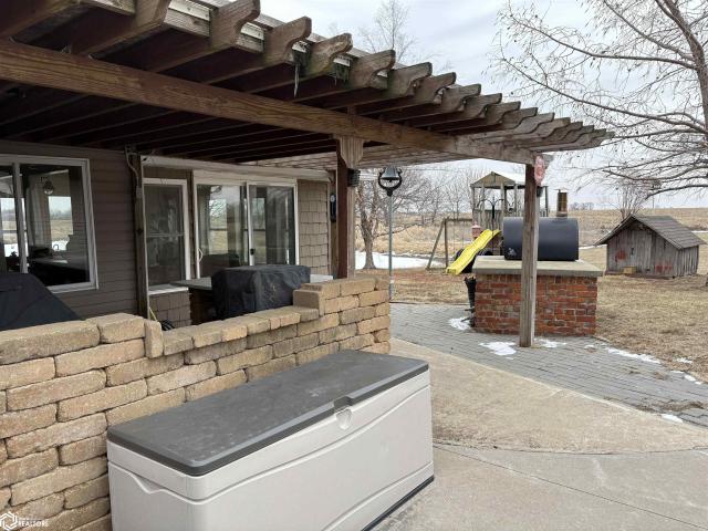 House for sale in Ollie, Iowa
