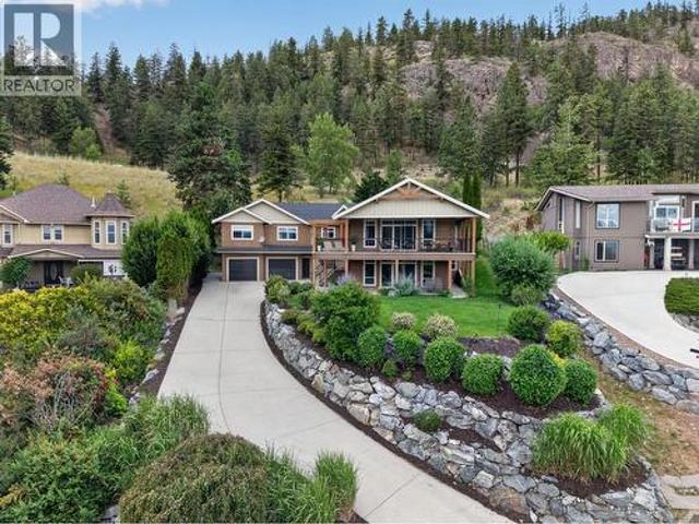 House for sale in West Kelowna, British Columbia