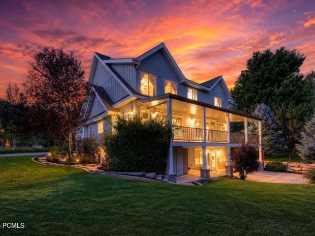 House for sale in Midway, Utah