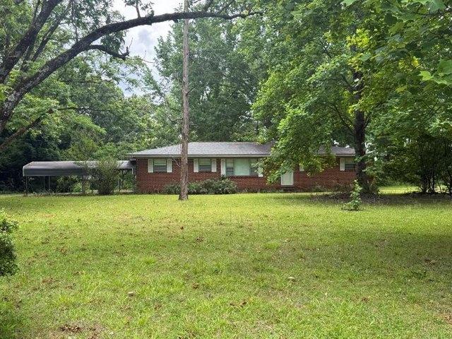 House for sale in Fulton, Mississippi