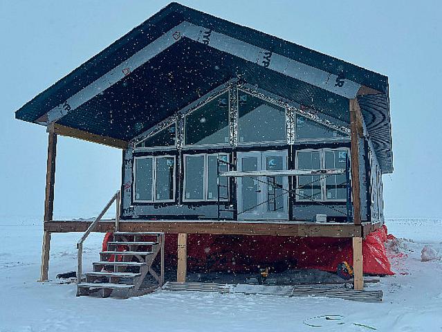 House for sale in Rosthern, Saskatchewan