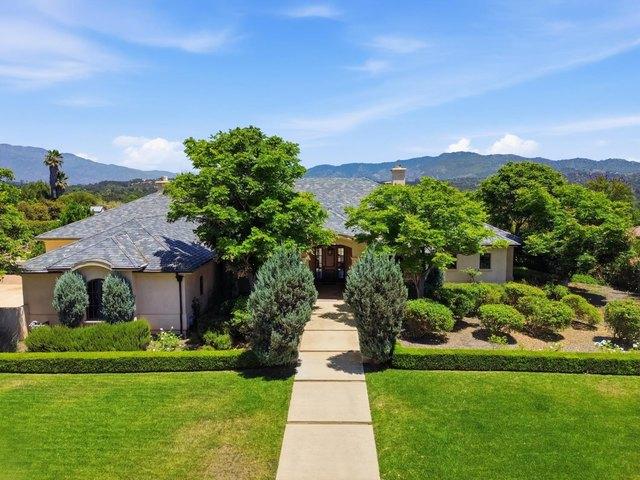 House for sale in Ojai, California