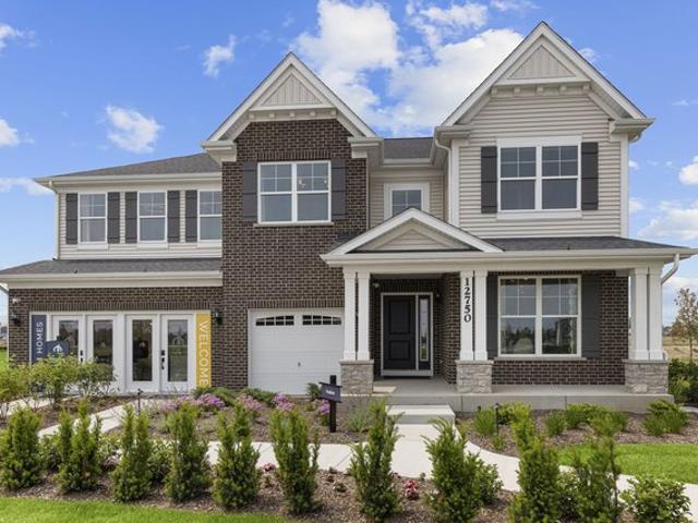 House for sale in Plainfield, Illinois