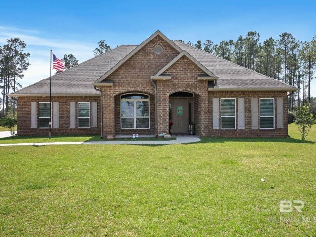 House for sale in Loxley, Alabama