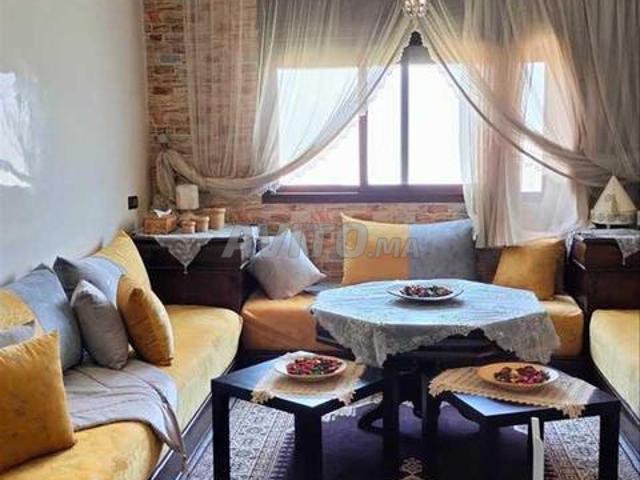 Appartement vente à Anfa, Gharb-Chrarda-Beni Hssen