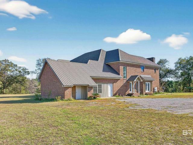 House for sale in Citronelle, Alabama