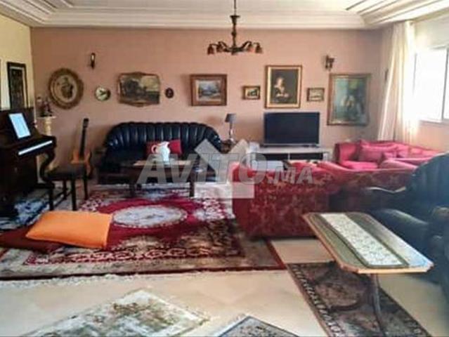 Appartement vente à Rbat