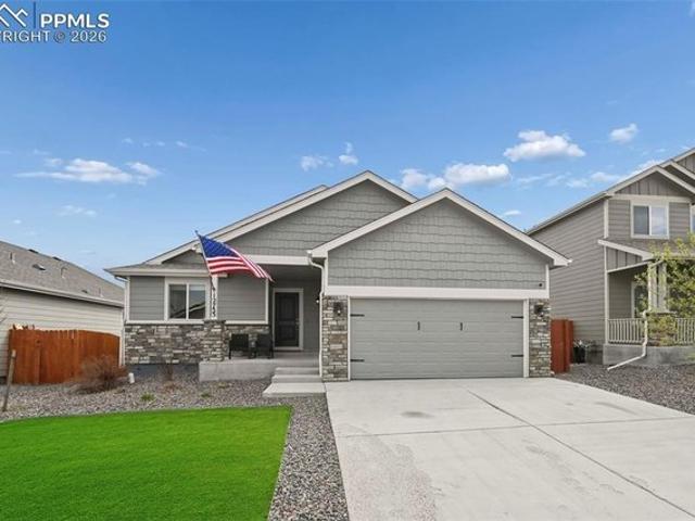 House for sale in Calhan, Colorado