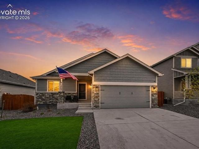 House for sale in Calhan, Colorado