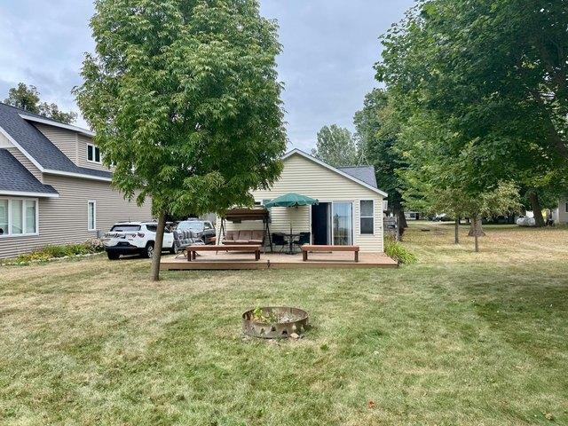 House for sale in Osakis, Minnesota