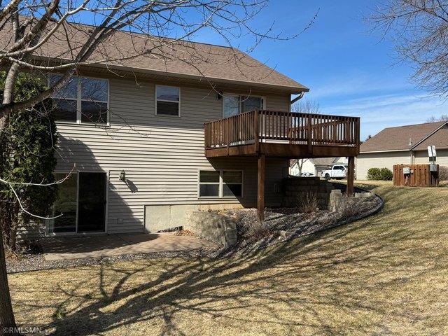Townhouse for sale in Hugo, Minnesota