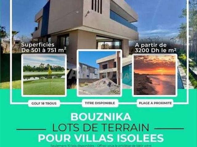 Propriété vente à Gharb-Chrarda-Beni Hssen