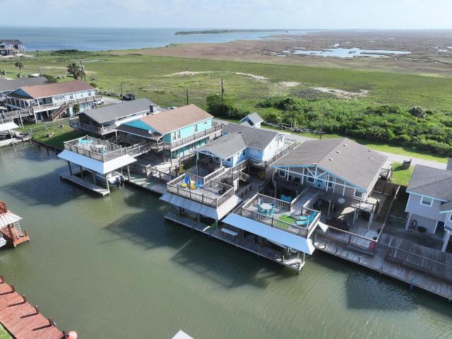 House for sale in Port Bolivar, Texas