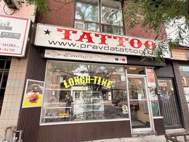 Commercial for rent in Woburn, Ontario