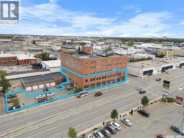Commercial for sale in Regina, Saskatchewan