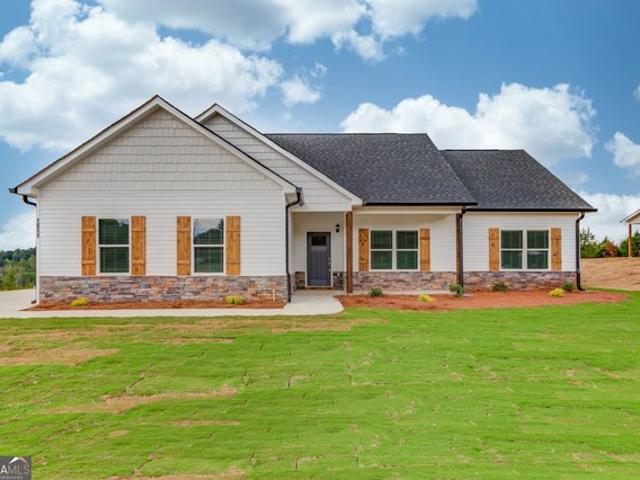 House for sale in Royston, Georgia