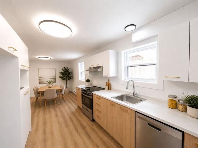 Apartment for rent in La Cité-Limoilou, Québec