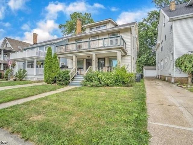 House for sale in Lakewood, Ohio