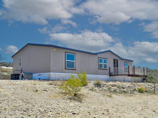 House for sale in Lake Montezuma, Arizona
