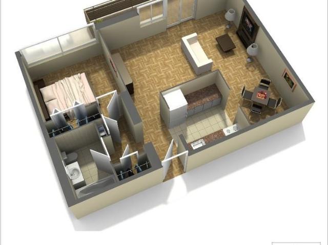 Apartment for rent in Burlington, Ontario