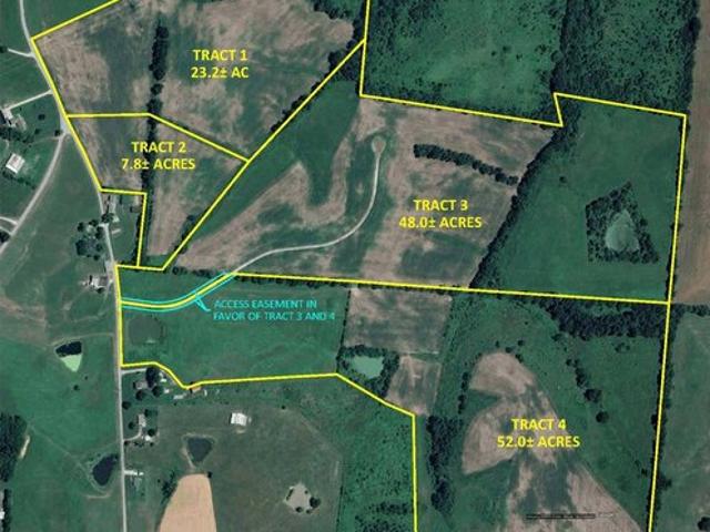 Land for sale in Lebanon, Kentucky