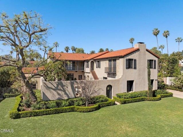 House for sale in Pasadena, California