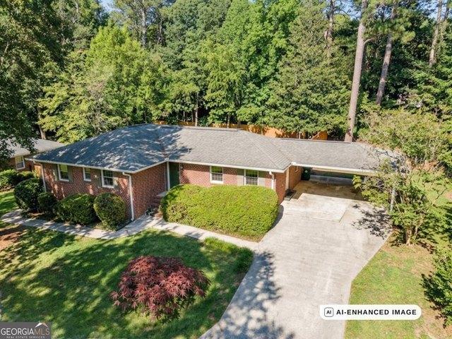 House for sale in Decatur, Georgia