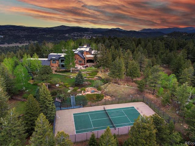 House for sale in Evergreen, Colorado