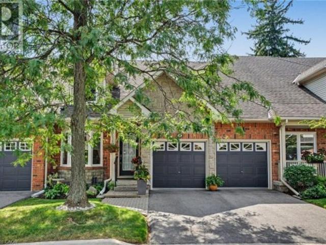 Townhouse for sale in Burlington, Ontario