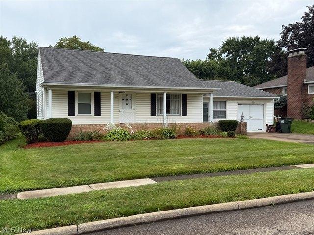House for sale in Massillon, Ohio