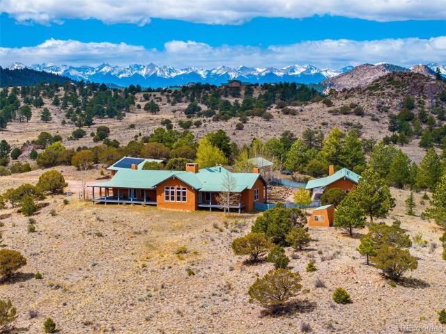 House for sale in Custer, Colorado