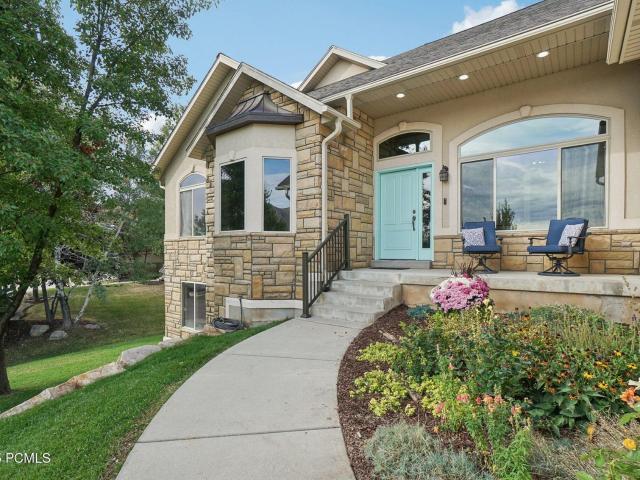 House for sale in Midway, Utah