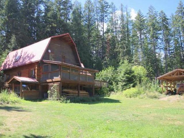 House for sale in Nelson, British Columbia