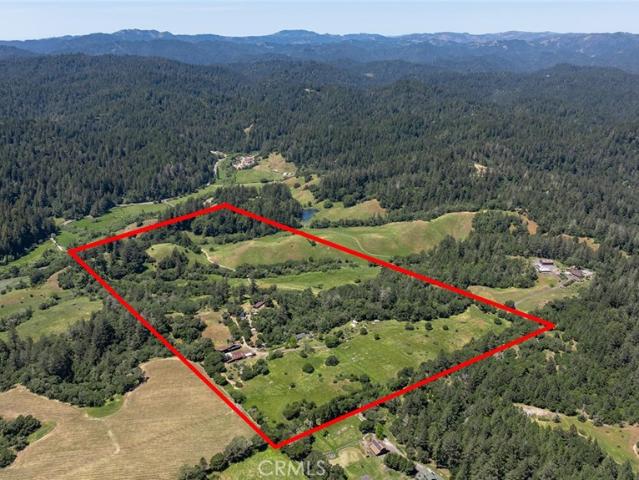 Land for sale in Graton, California