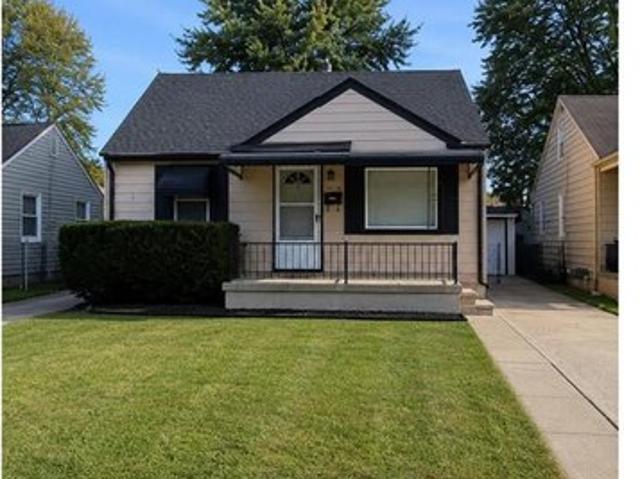 House for sale in Warren, Michigan