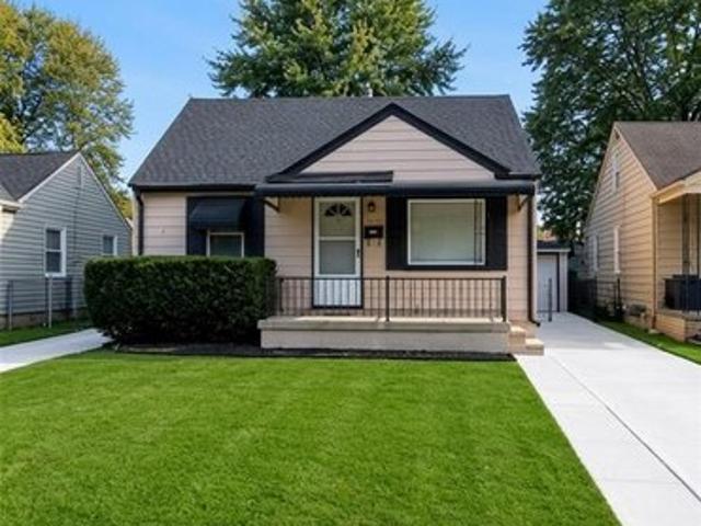 House for sale in Warren, Michigan