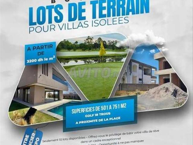 Propriété vente à Gharb-Chrarda-Beni Hssen