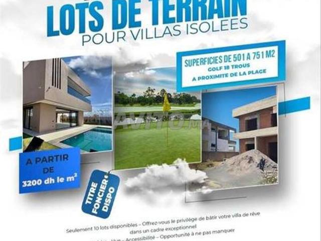 Propriété vente à Gharb-Chrarda-Beni Hssen