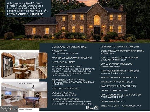 House for sale in Dunkirk, Maryland