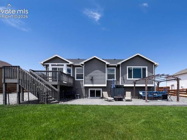 House for sale in Calhan, Colorado