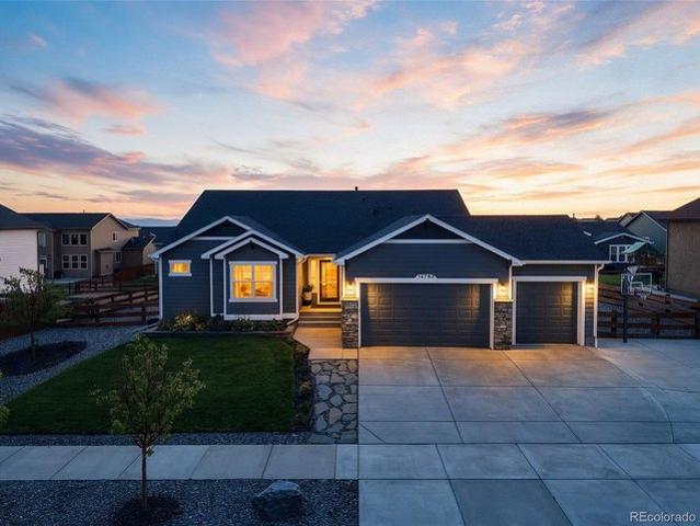 House for sale in Peyton, El Paso County