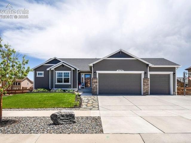 House for sale in Calhan, Colorado