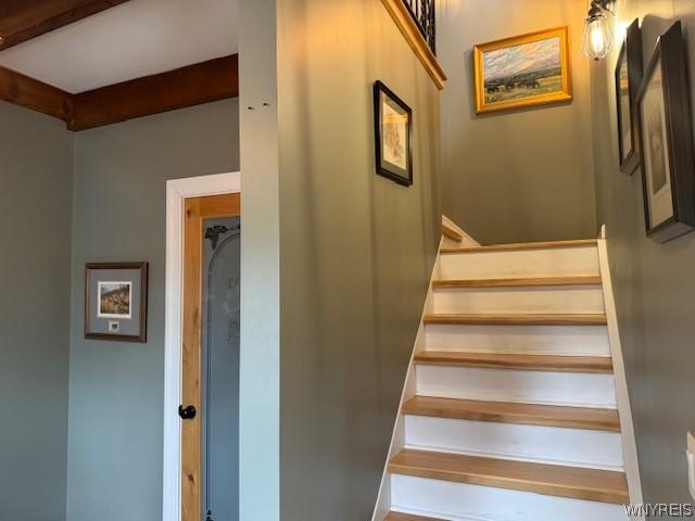 House for sale in Chaffee, New York