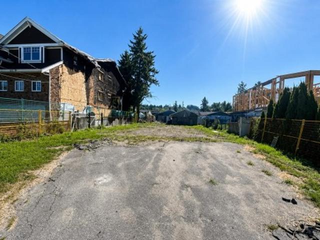 Land for sale in Surrey, British Columbia