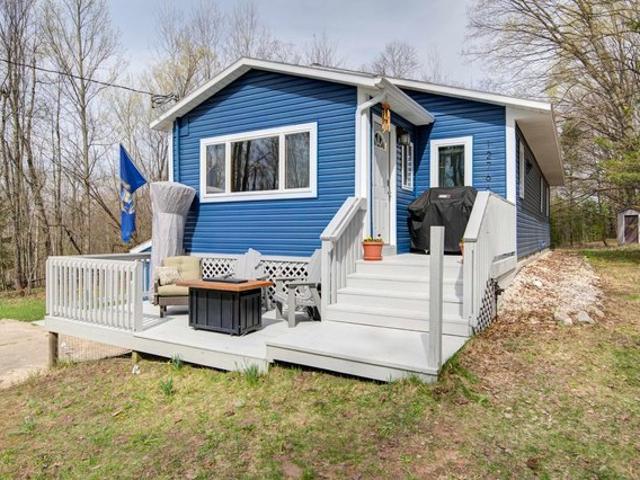 House for sale in Honor, Michigan