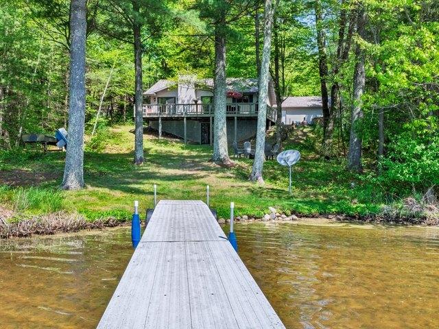 House for sale in Minocqua, Wisconsin