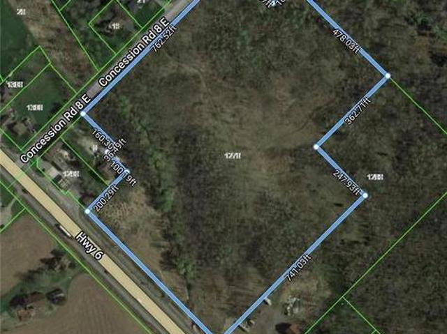 Land for sale in Ancaster, Ontario