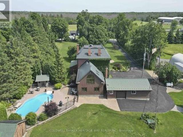 House for sale in Beckwith, Ontario